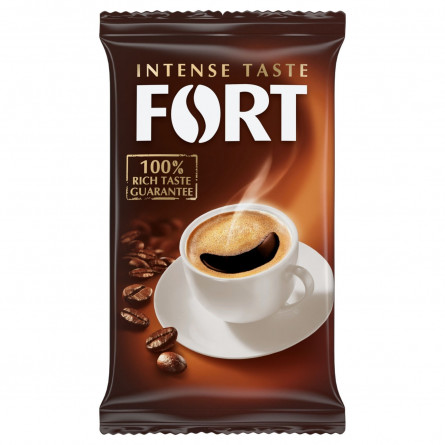 Кофе Fort молотый 100г