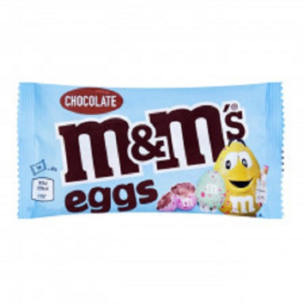Драже M&amp;amp;M's Chocolate Eggs 45г slide 1