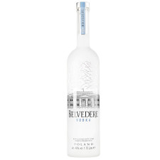 Горілка Belvedere Bespoke 40% 1,75л mini slide 1