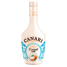 Лікер Canari Coconut Milk 16% 0.35л mini slide 1