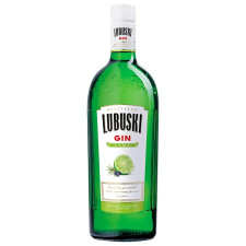 Джин Lubuski lime 40% 0,7л mini slide 1