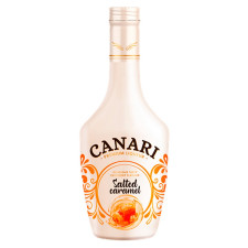Лікер Canari Salted caramel 15% 0,35л mini slide 1