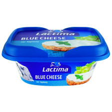 Сир плавлений Lactima Блакитний 40% 130г mini slide 1