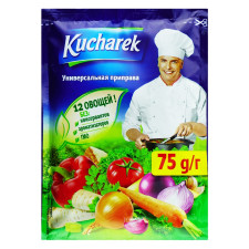 Приправа Kucharek универсальная 75г mini slide 1