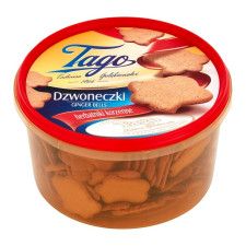 Печиво Tago Ginger Bells імбирне 300г mini slide 1