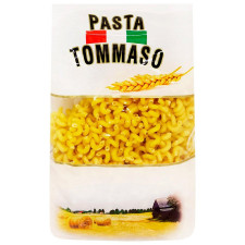 Макаронні вироби Pasta Tommaso витки 400г mini slide 1