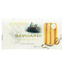 Печиво Cornellis Савоярді 200г mini slide 1