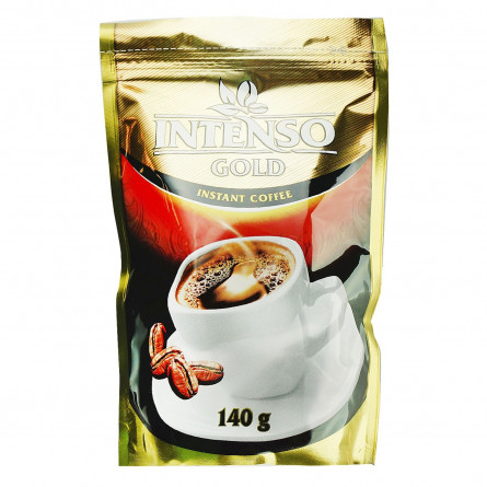 Кофе Instanta Gold растворимый сублимированный 140г