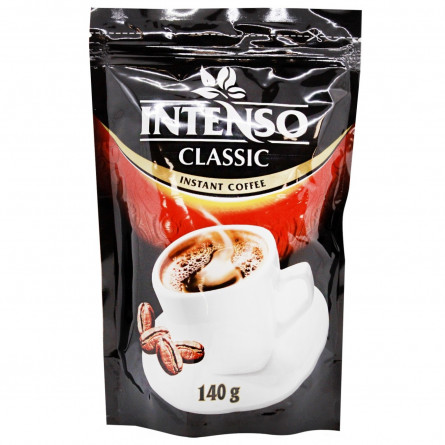 Кофе Instanta Classic растворимый гранулированный 140г