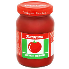 Паста Dawtona томатна 200г mini slide 1