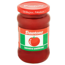 Паста Dawtona томатна 360г mini slide 1