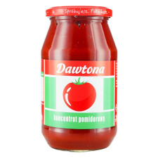 Паста томатна Dawtona 550г mini slide 1