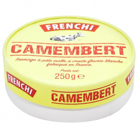 Сир Frenchi Camembert 42% 250г slide 1