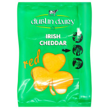 Сир Dublin Dairy твердий червоний сичужний сир скибочками 48% 150г mini slide 1