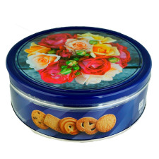Печиво RC Foods Квіти вершкове 454г mini slide 1