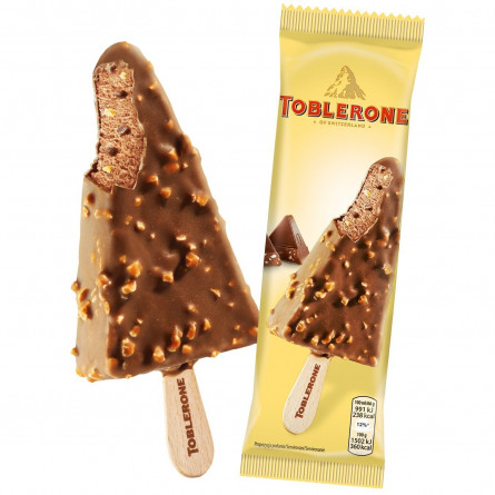 Мороженое Toblerone эскимо 66г