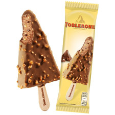 Мороженое Toblerone эскимо 66г mini slide 1