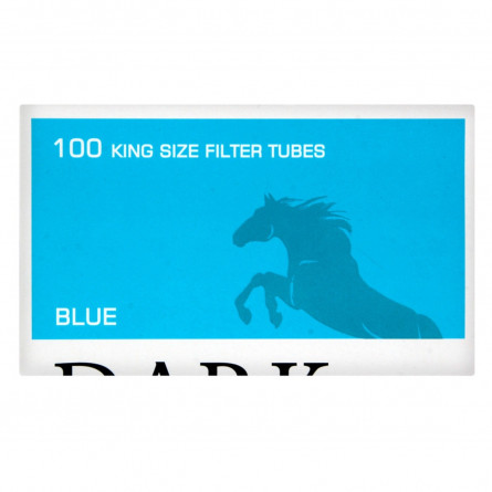 Гільзи Dark Horse Blue 100шт