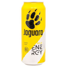 Напiй енергетичний Jaguaro Wild 0,5л mini slide 1