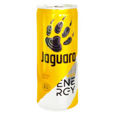 Напiй енергетичний Jaguaro Wild 250мл mini slide 1
