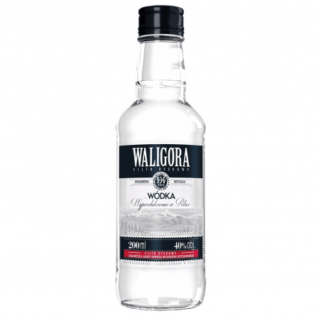 Водка Waligora 40% 200мл slide 1