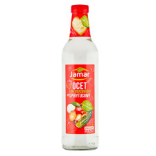 Уксус Jamar 10% 500мл mini slide 1