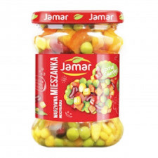 Микс овощей Jamar 470г mini slide 1