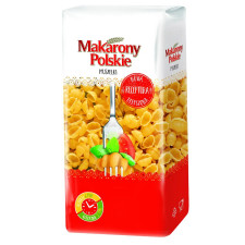 Макарони Макарони Польські Ракушки 400г mini slide 1
