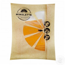 Сир Euroser Mimolette різаний 100г mini slide 1