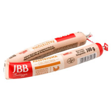 Паштет JBB ковбасний із м'яса птиці 300г mini slide 1