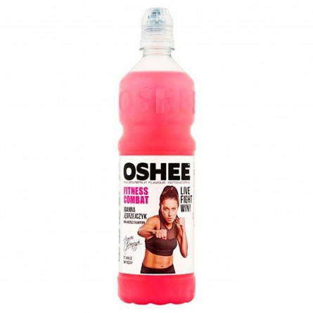 Напиток Oshee Изотоник розовый 0.75л slide 1