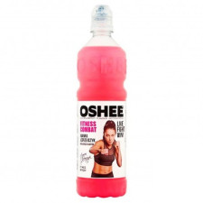 Напиток Oshee Изотоник розовый 0.75л mini slide 1