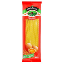 Спагетті Ciao Pasta яєчні 400г mini slide 1
