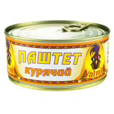 Паштет Valmis курячий 300г mini slide 1
