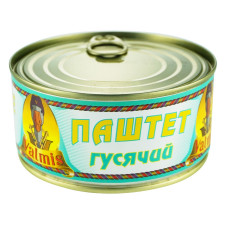 Паштет Valmis гусячий 300г mini slide 1