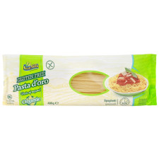 Макаронні вироби Sam Mills Organic Спагетті без глютену кукурудзяні 400г mini slide 1