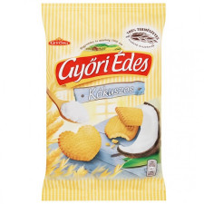 Печиво Gyori Edes кокосове 180г mini slide 1