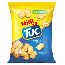 Крекер Tuc Mini смак сиру 100г mini slide 1