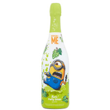 Дитяче шампанське Minion зі смаком винограду 0,5л mini slide 1