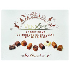 Цукерки Vendome Асорті 341г mini slide 1