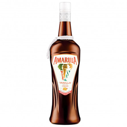 Ликер Amarula Vanilla Spice 15,5% 0,7л slide 1
