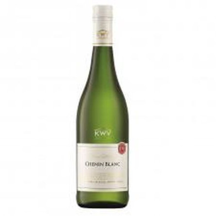 Вино KWV Chenin Blanc белое полусухое 13% 0,75л slide 1