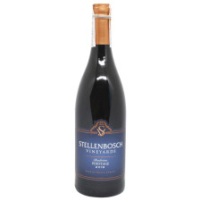 Вино Stellenbosch Vineyards Pinotage красное сухое 14% 0.75л mini slide 1