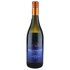 Вино Stellenbosch Vineyards Chenin blanc біле сухе 14% 0.75л mini slide 1