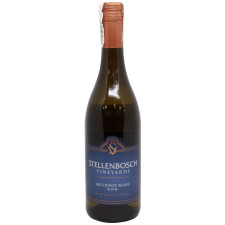Вино Stellenbosch Vineyards Sauvignon blanc біле сухе 14% 0.75л mini slide 1