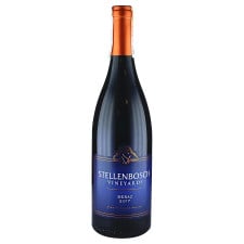 Вино Stellenbosch Vineyards Shiraz червоне сухе 14% 0.75л mini slide 1