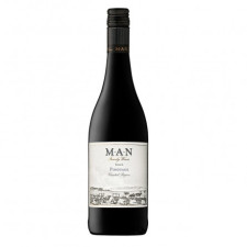 Вино Man Bosstok Pinotage Coastal Region червоне сухе 14% 0,75л mini slide 1