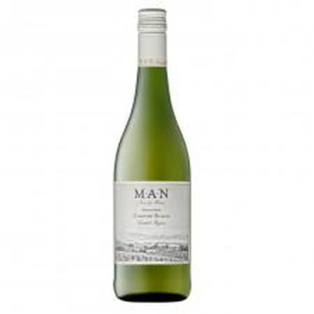 Вино Man Free-run Steen Chenin Blanc біле сухе 13,5% 0,75л