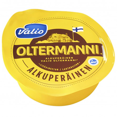 Сыр Valio Oltermanni безлактозный без глютена 29% 250г