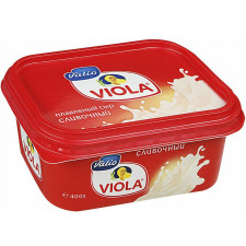 Сыр плавленый Viola Сливочный 60% 400г mini slide 1